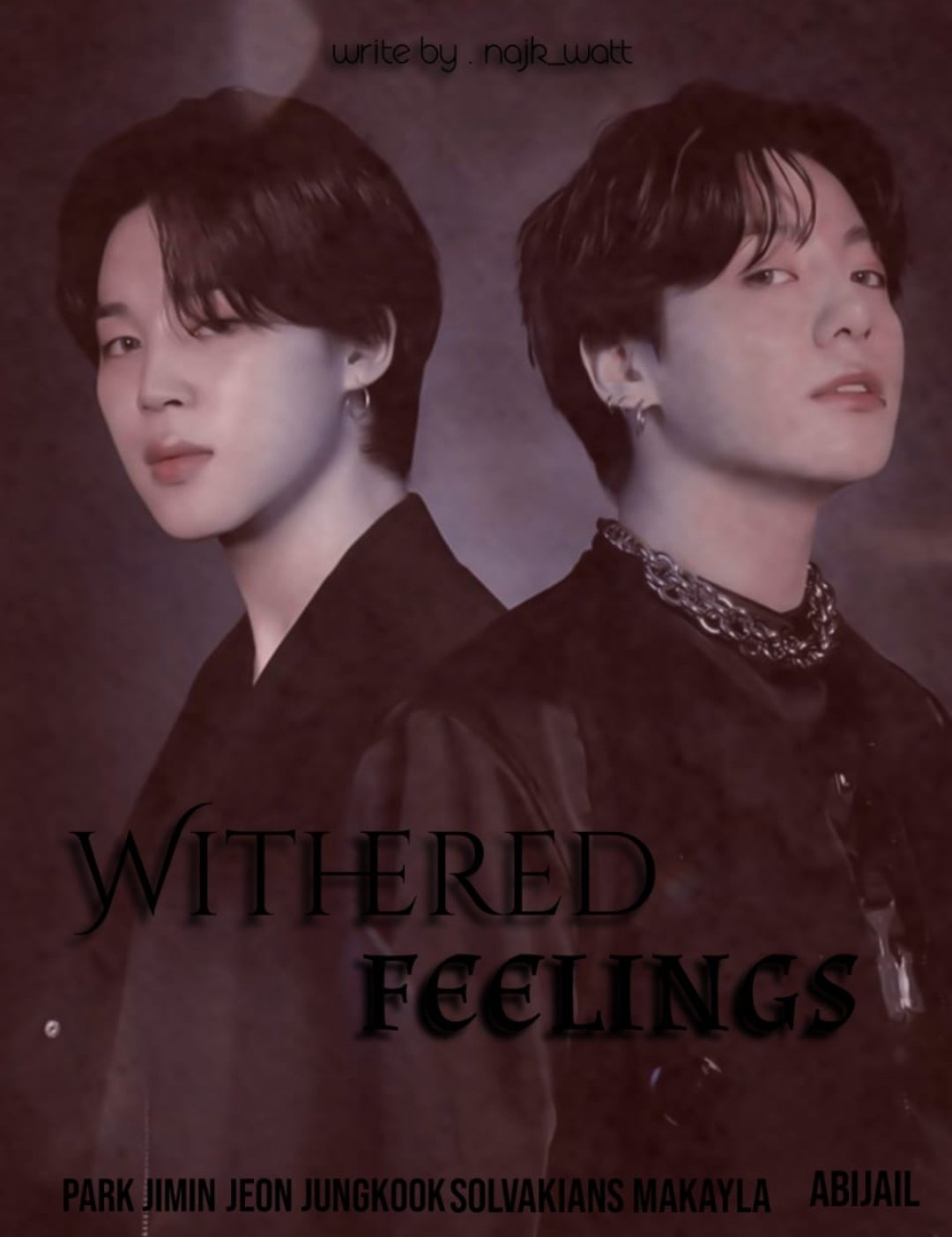 withered feelings 