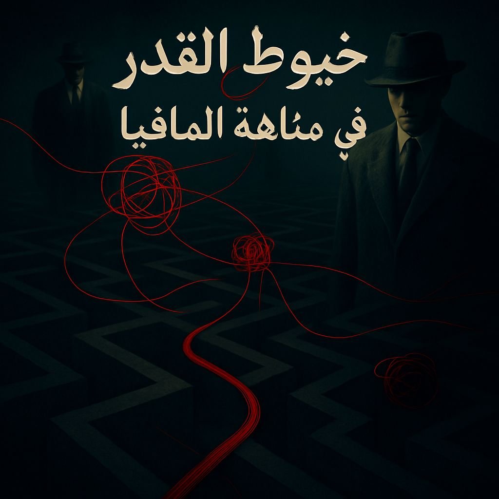خيوط القدر في متاهة المافيا 
