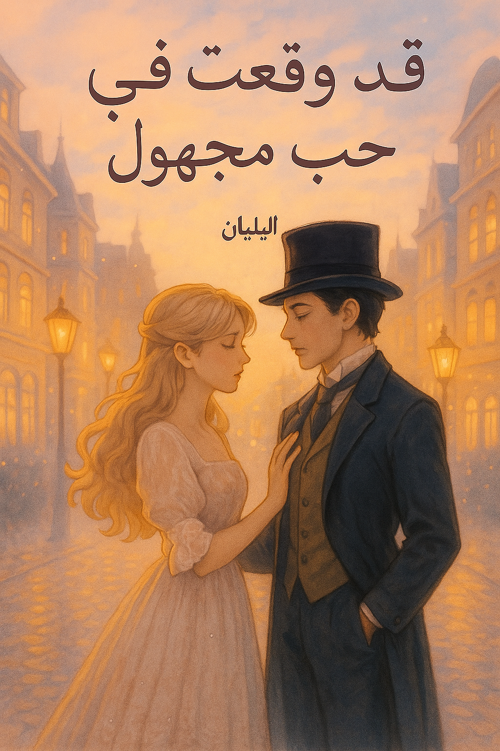 حب مجهول 