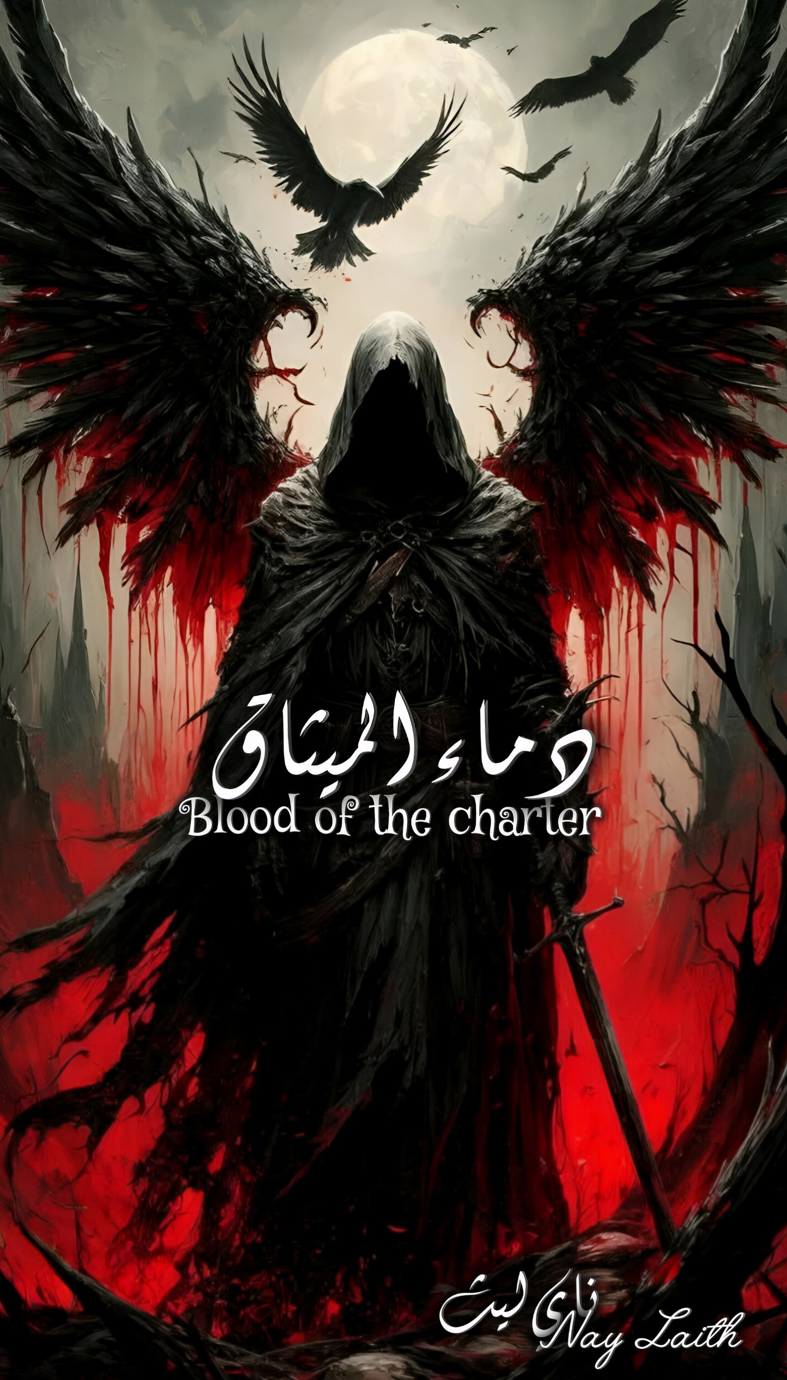 دماء الميثاق