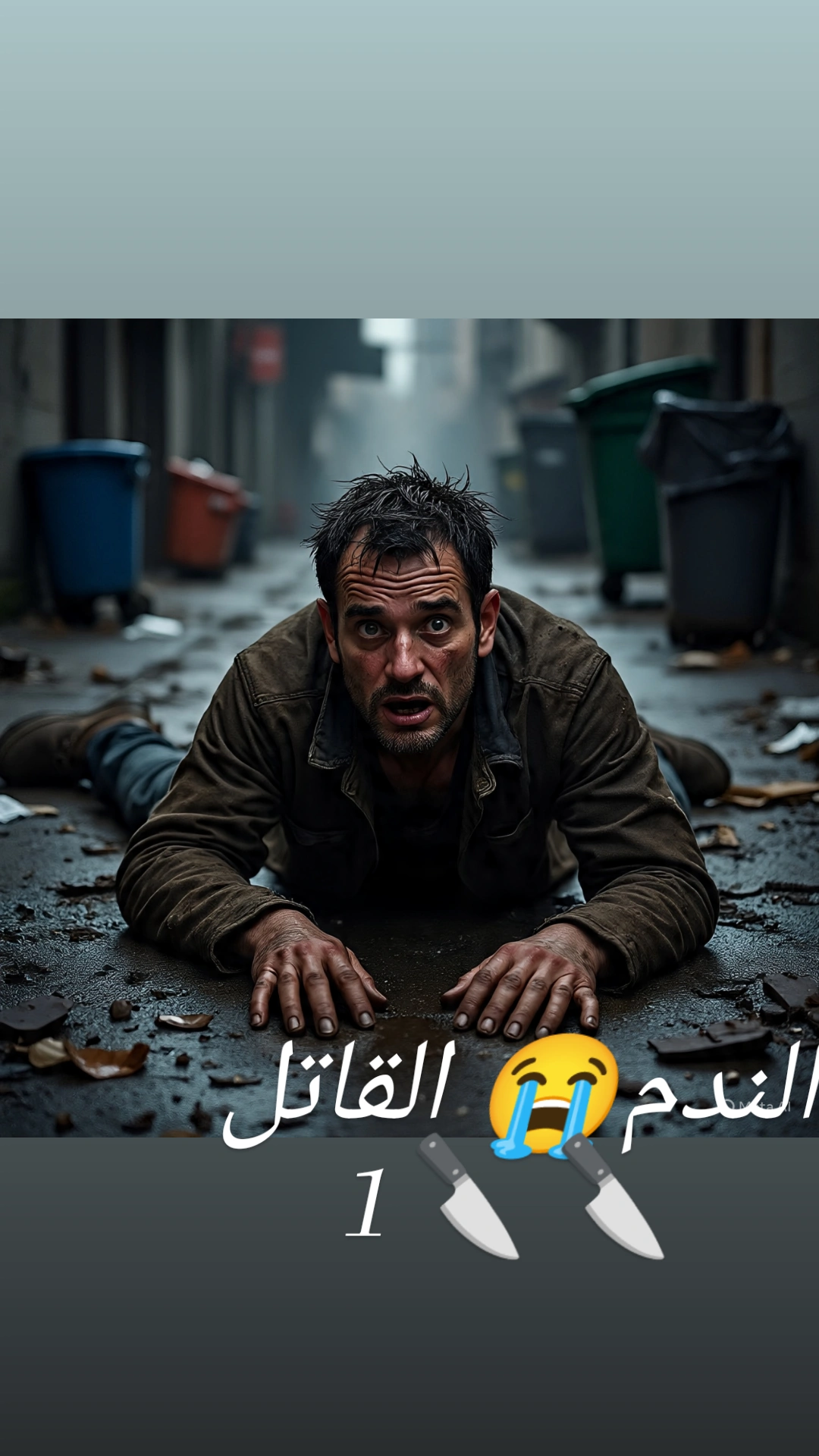 الندم القاتل 1