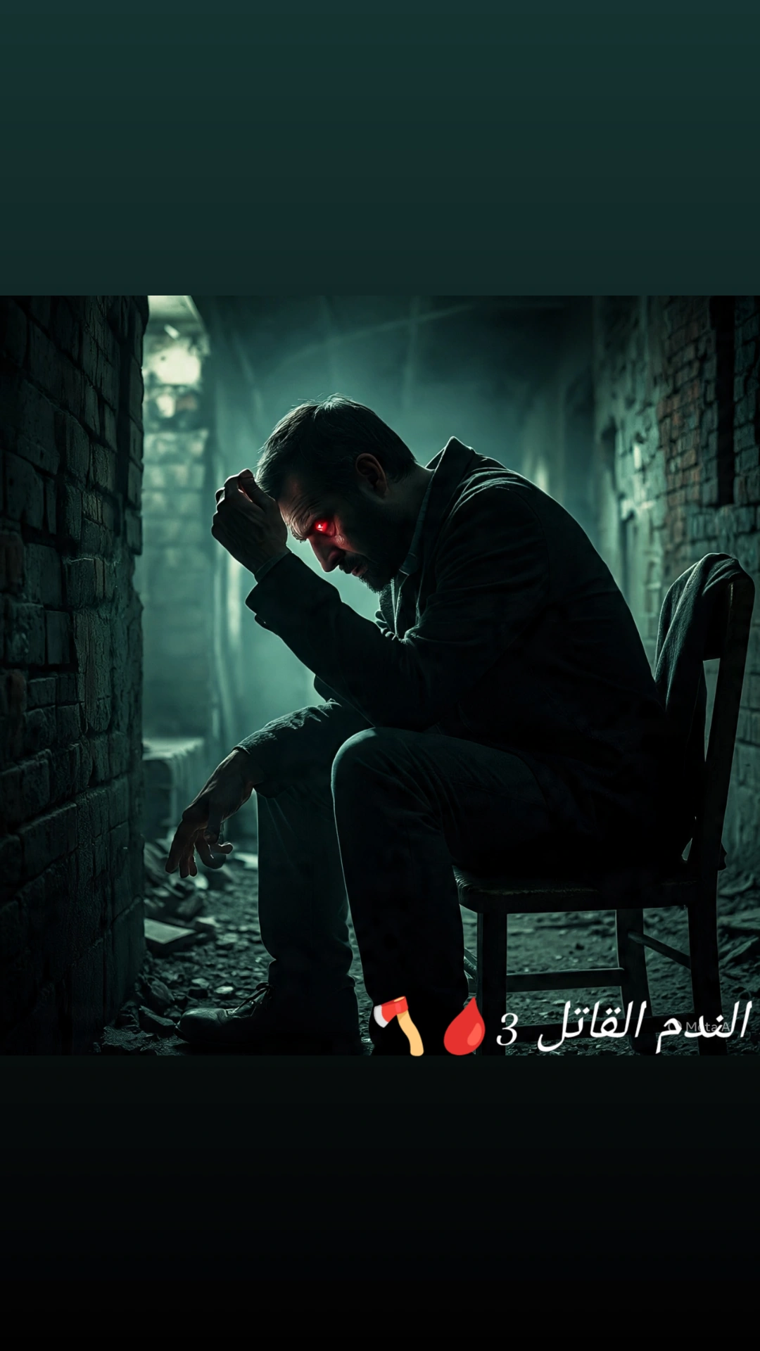 الندم القاتل 3