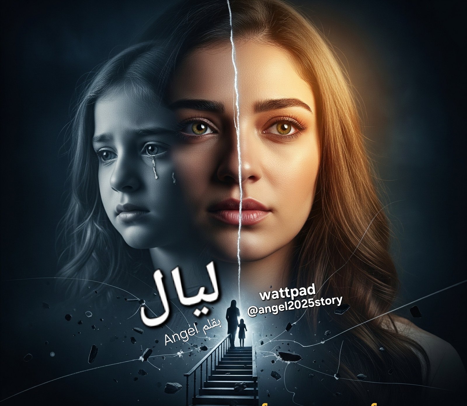 ليال