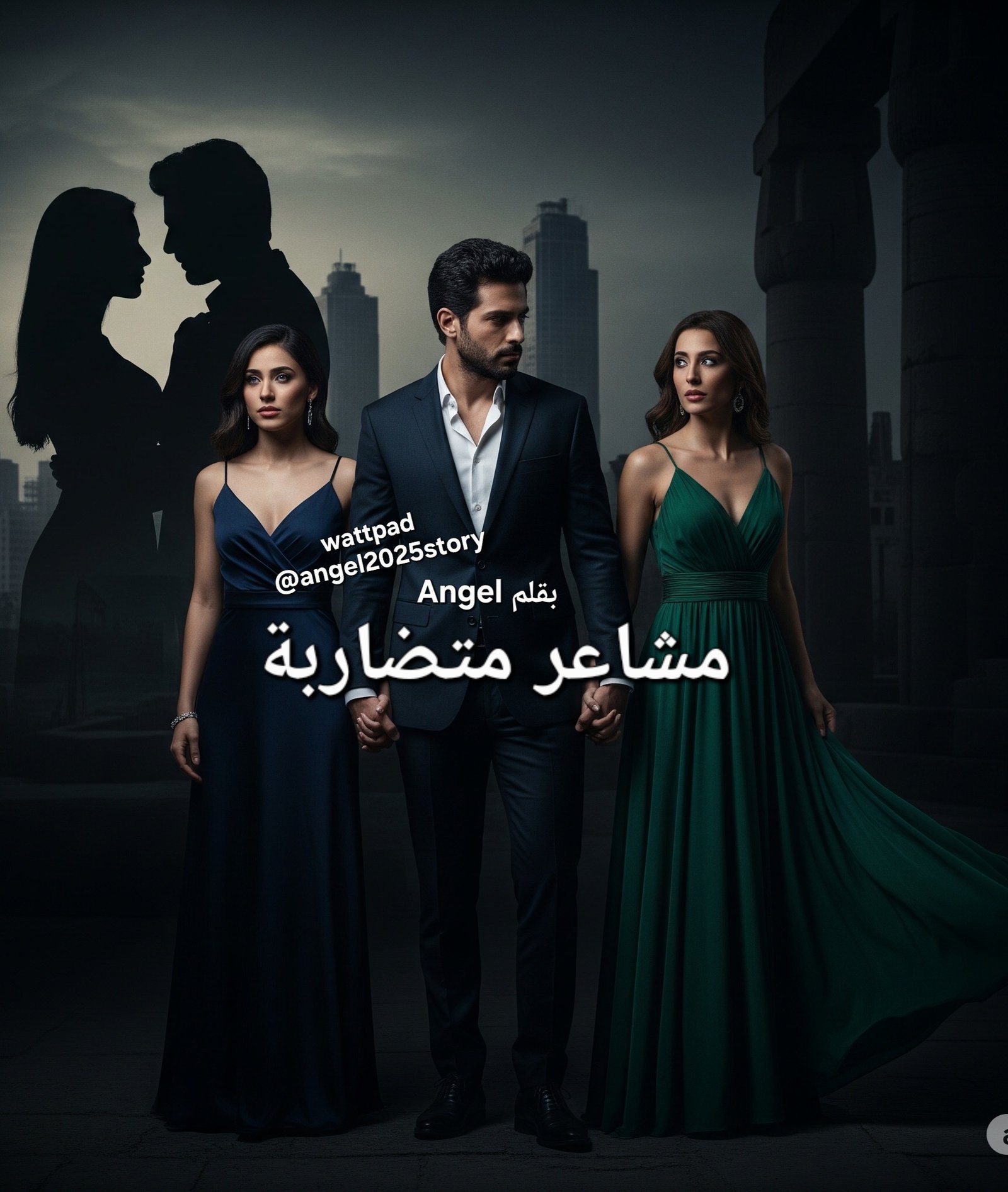 مشاعر متضاربة 