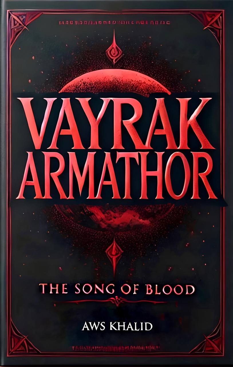 التـحية الـملكيـة 𝕀 ‏VAYRAK ARMATHOR
