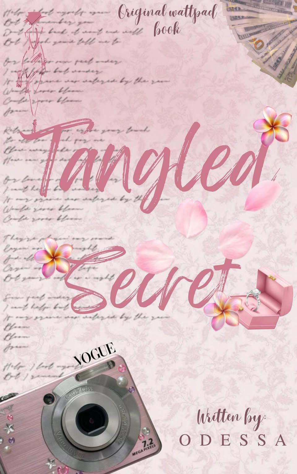 Tangled Secret 