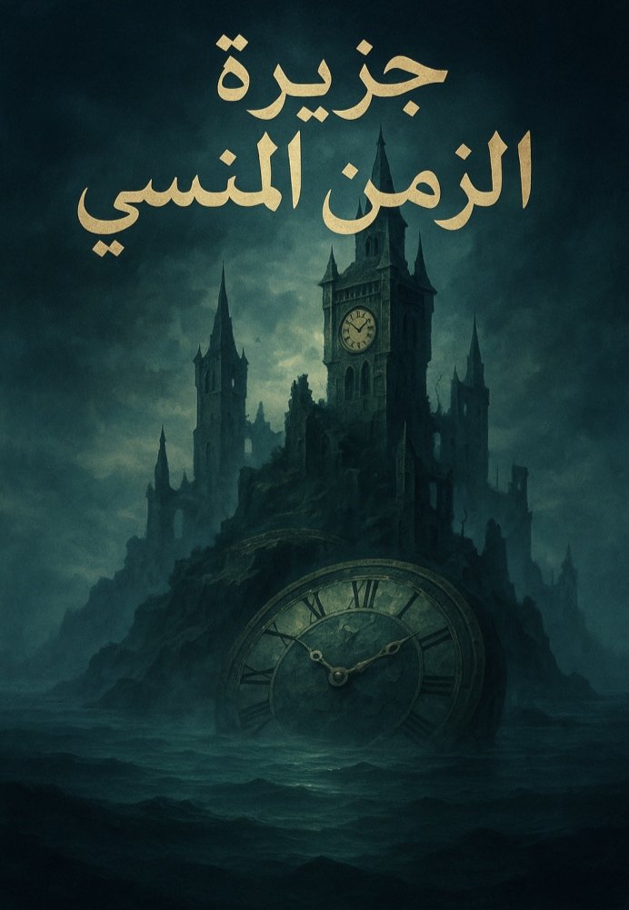 جزيرة الزمن المنسي 