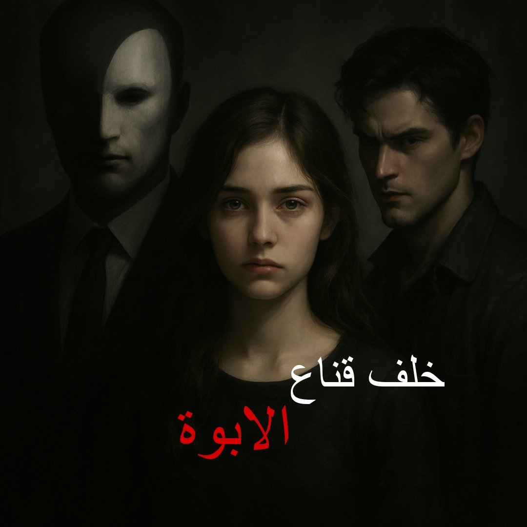 خلف قناع الابوة 