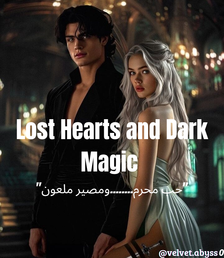 القلوب الضائعة و السحر المظلم/Lost Hearts and Dark Magic 
