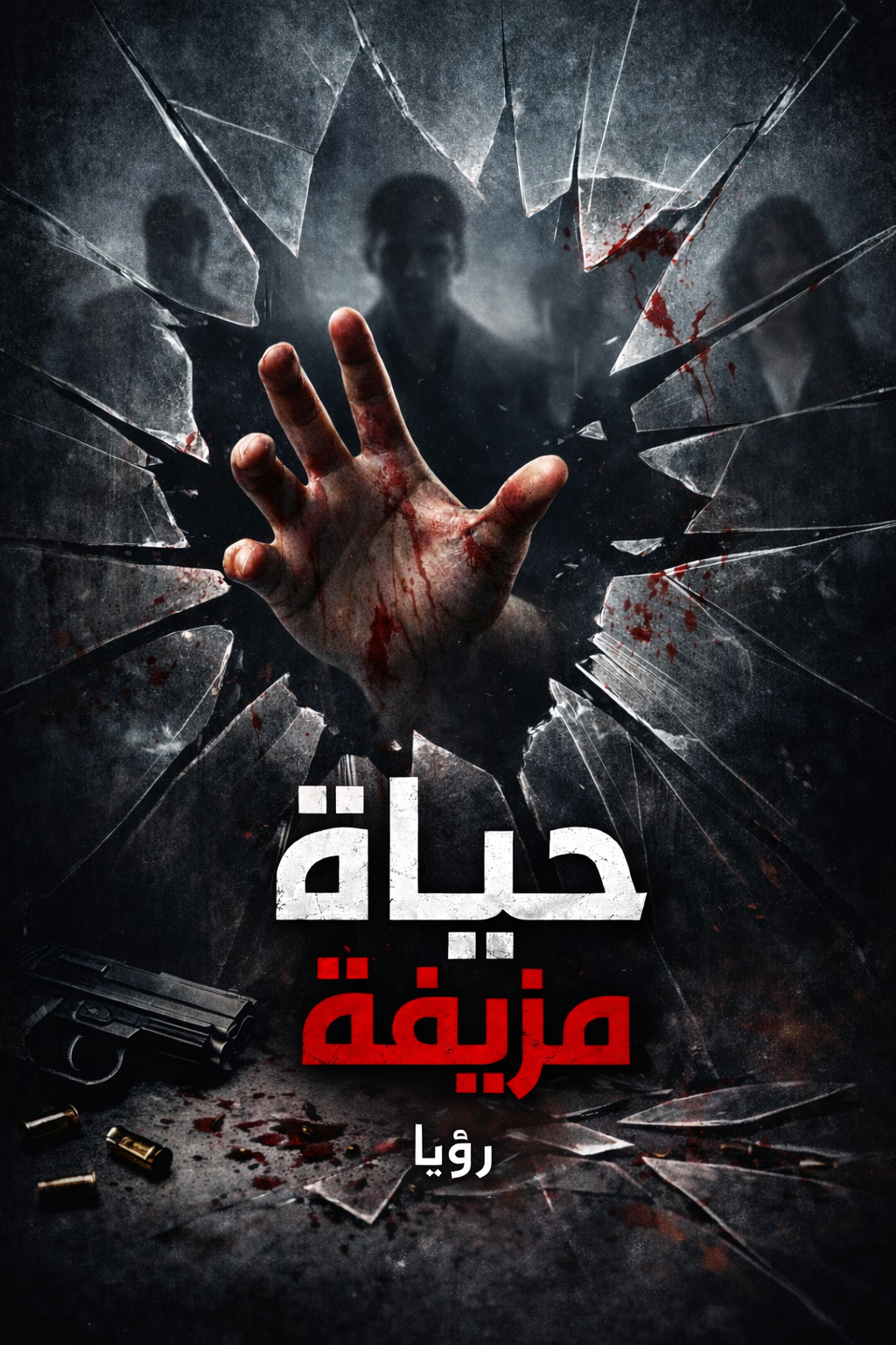 حياة مزيفة