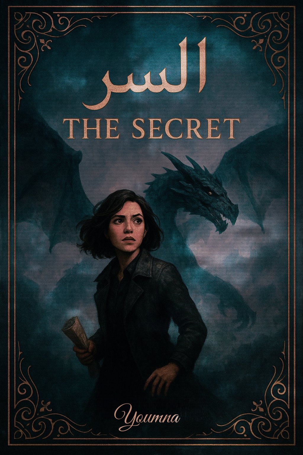 The secret | السر 