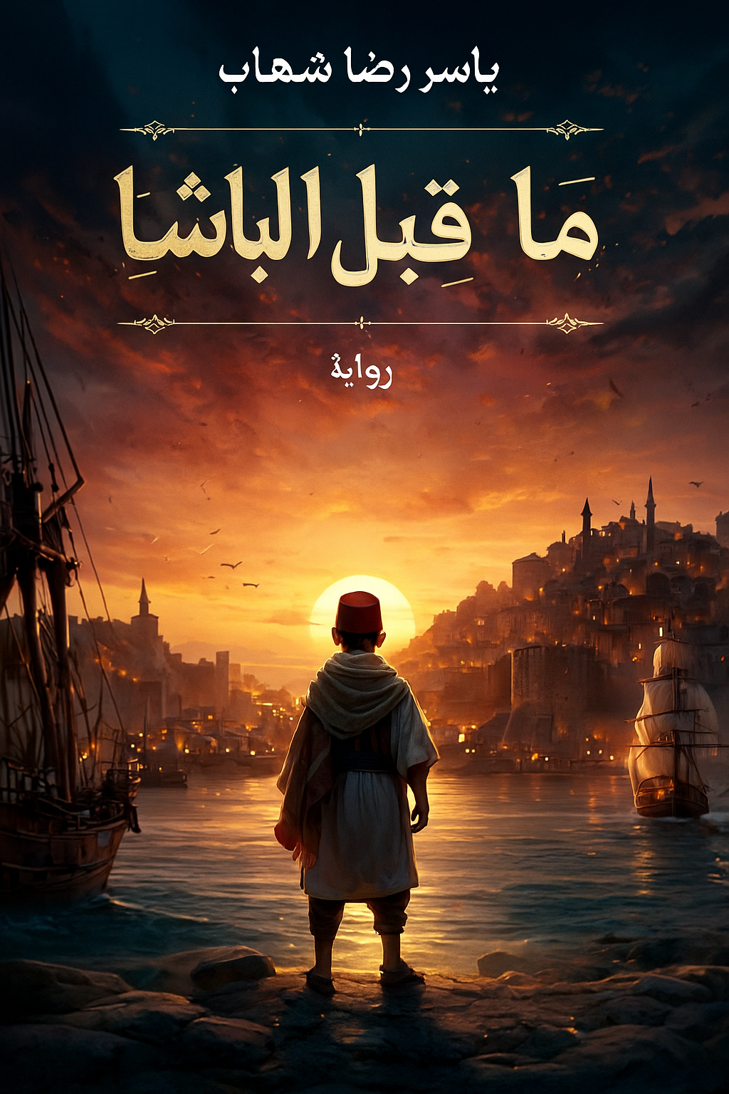 ما قبل الباشا