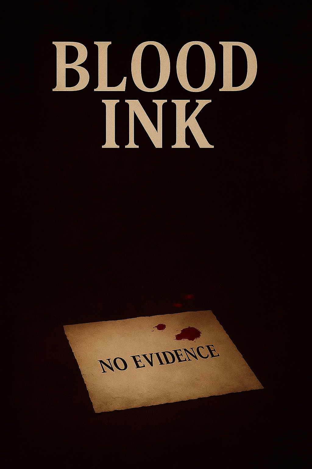 BLOOD INK