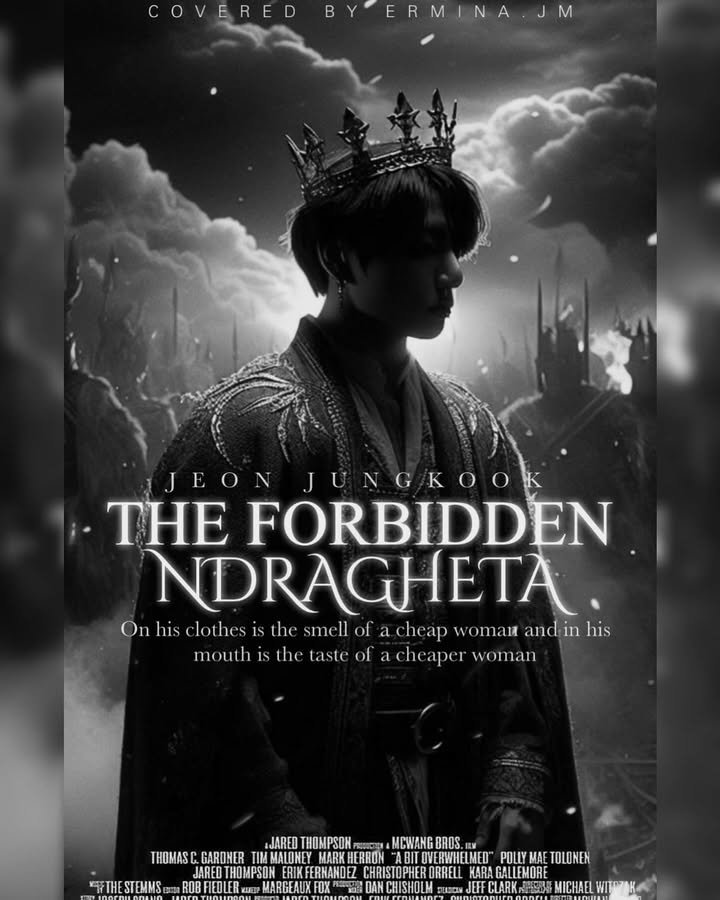 Ndragheta the Forbidden