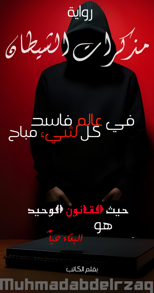 مذكرات الشيطان 