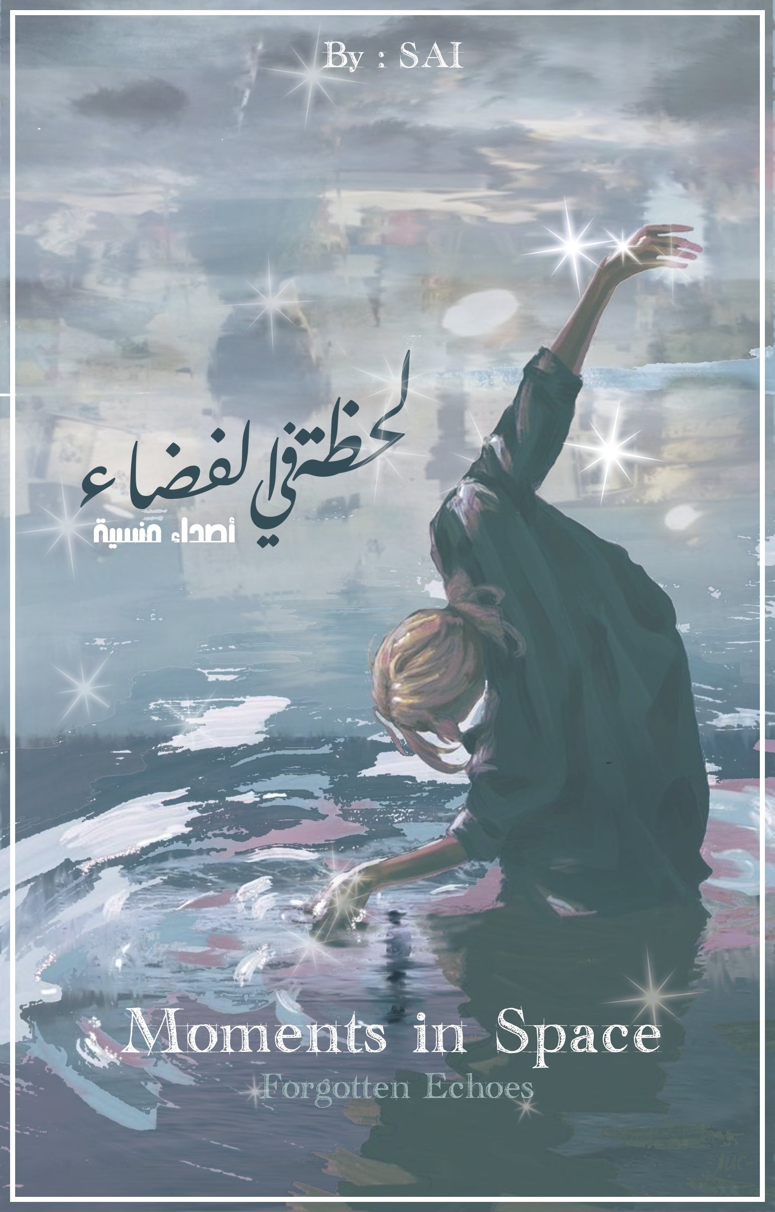لحظة في الفضاء 