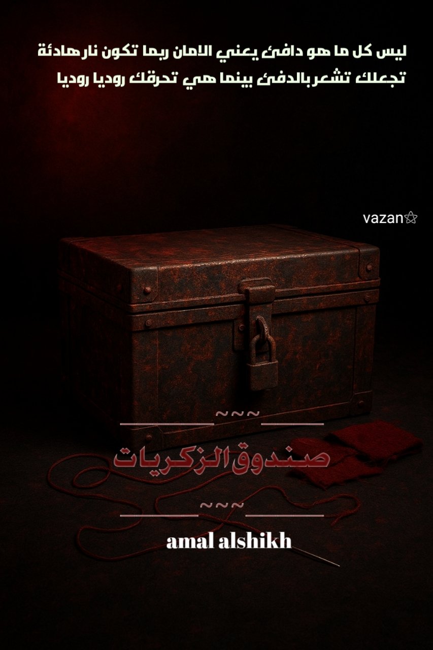 صندوق الزكريات