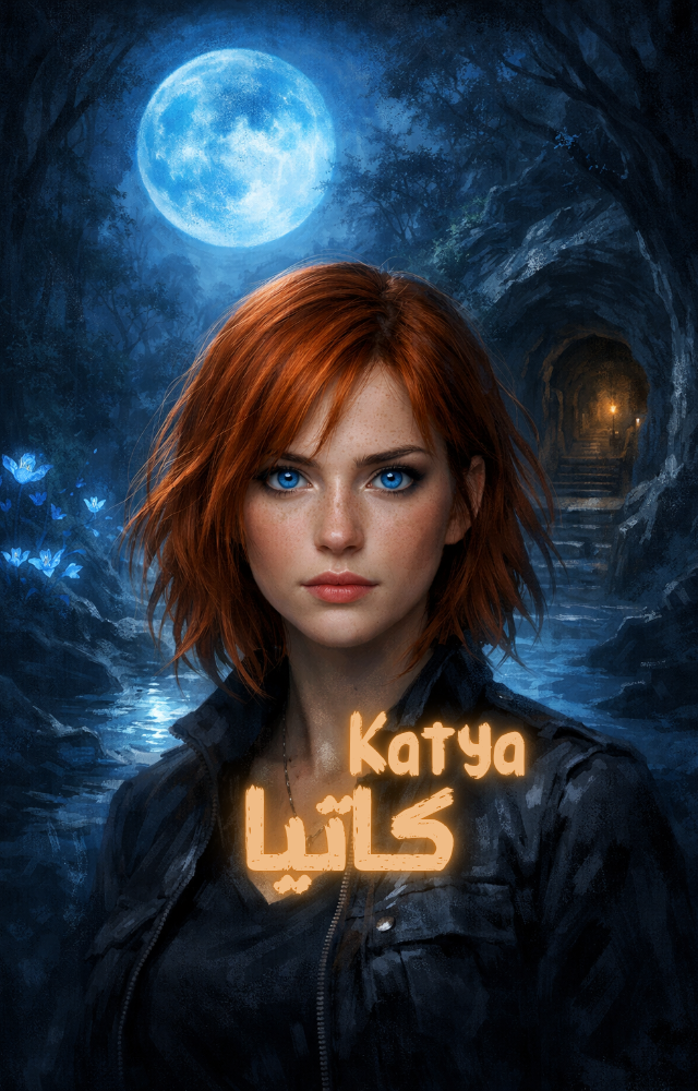 كاتيا / Katya 