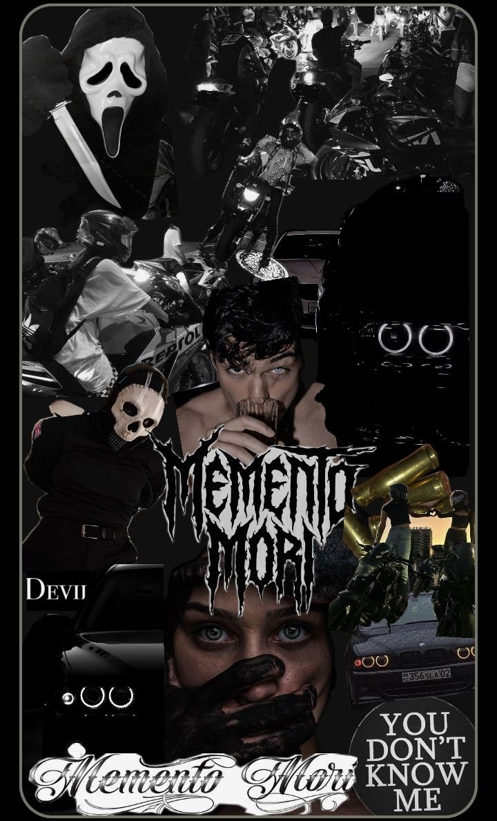 Memento Mori تذكار الموت 