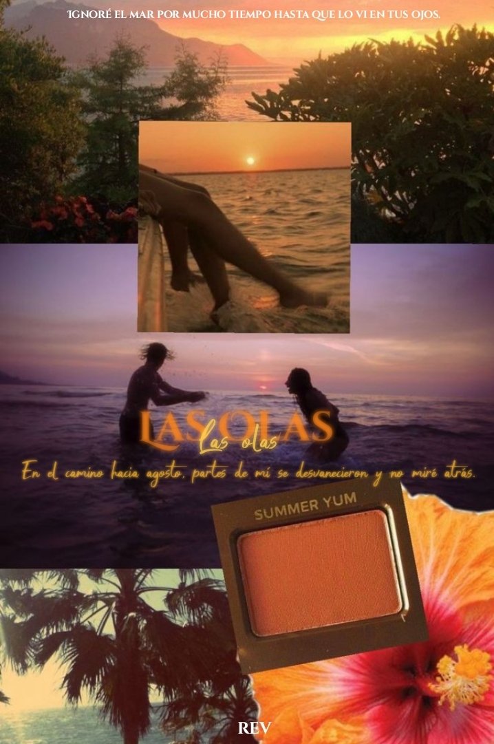 Las Olas || أَمْواجْ