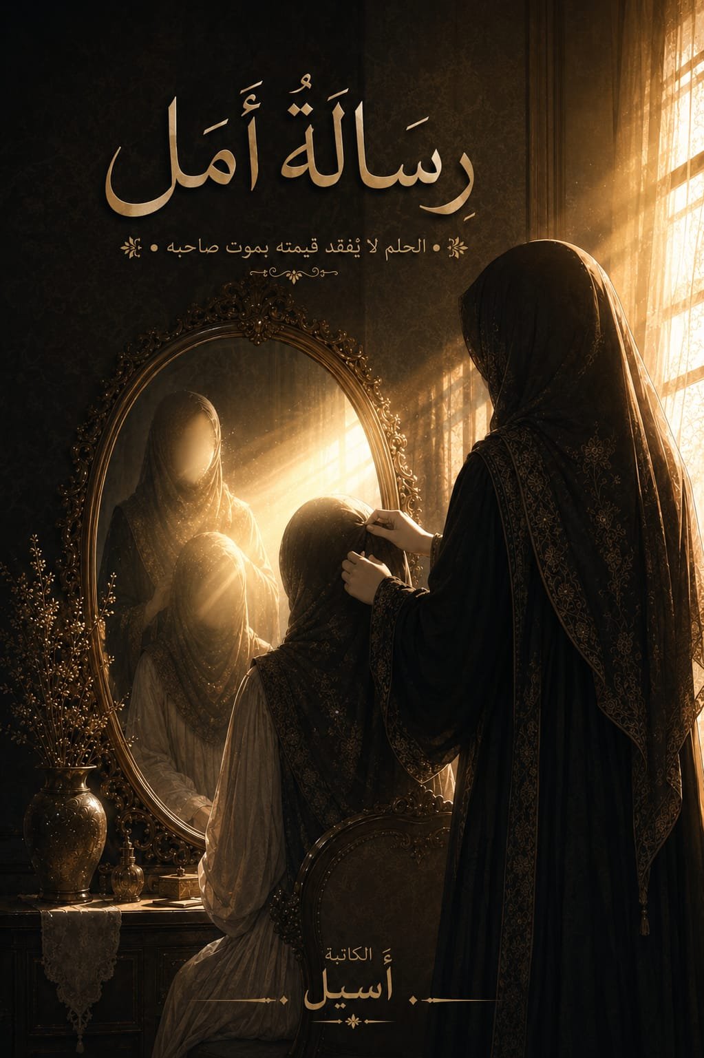 رسالة آمل
