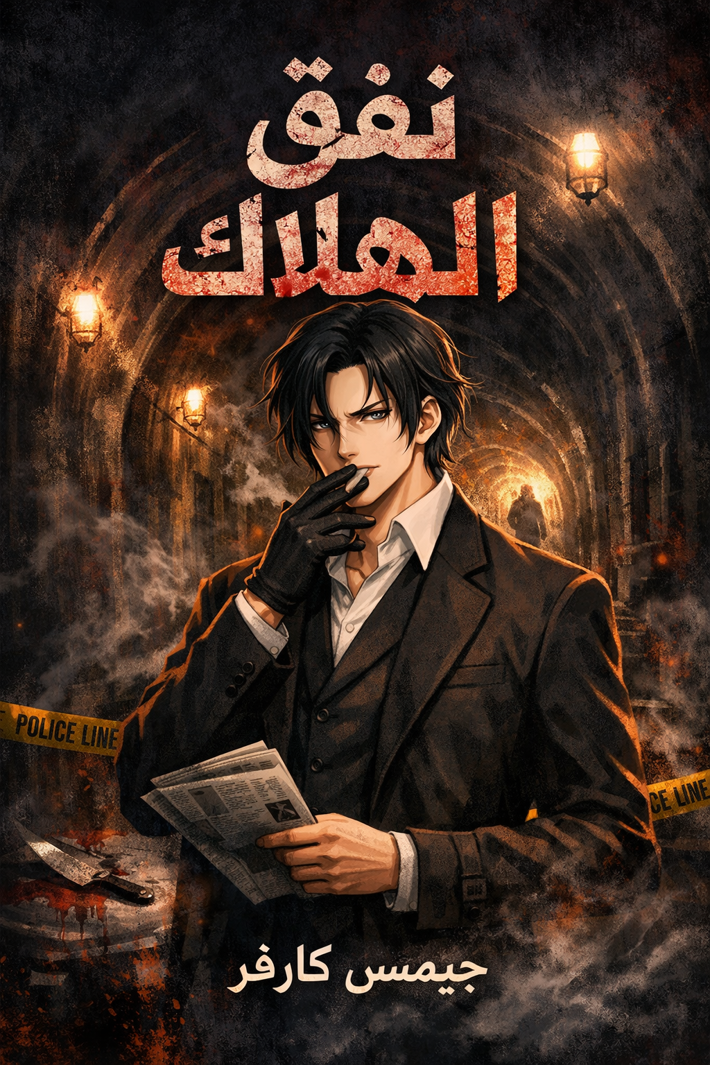 نفق الهلاك 