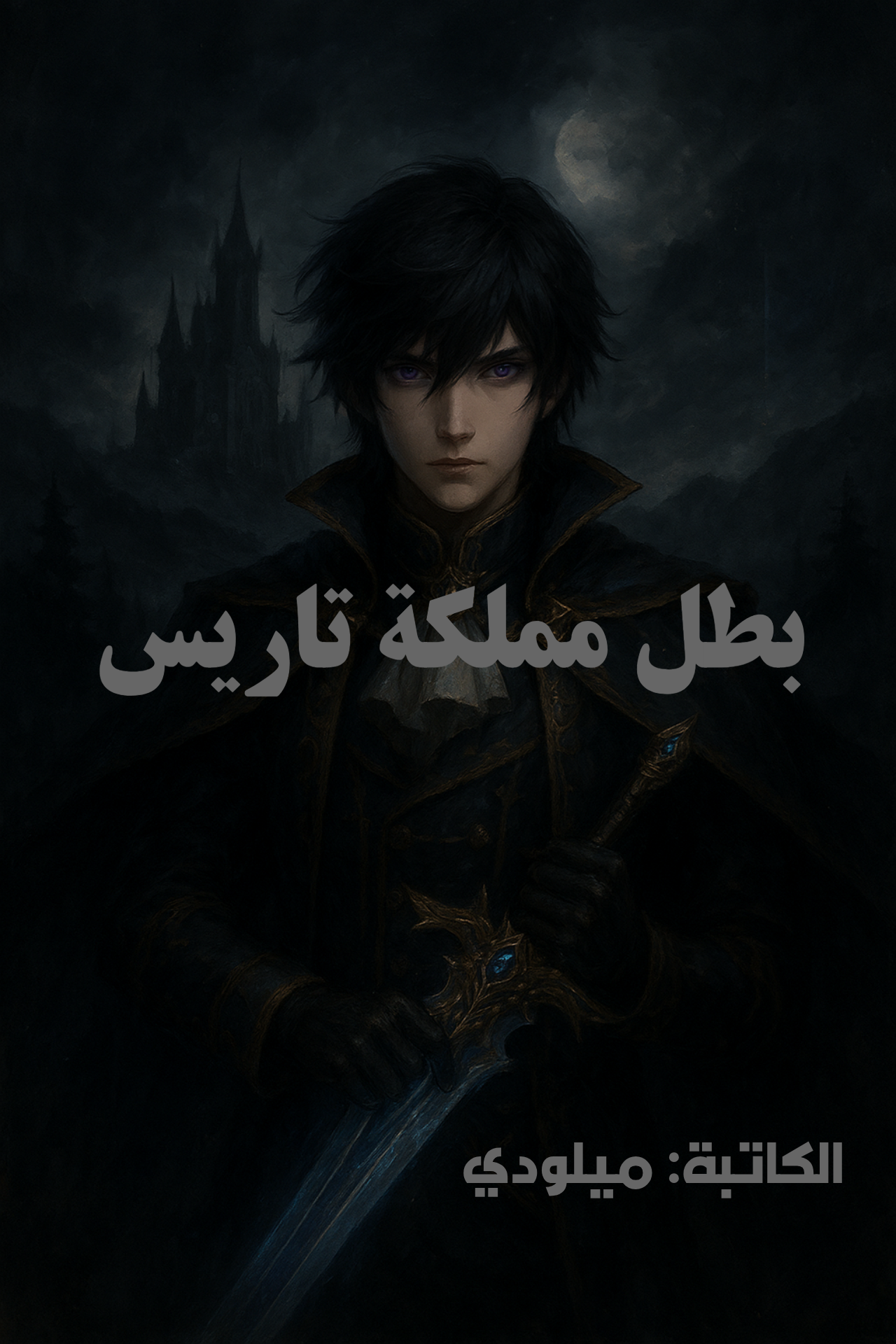 بطل مملكة تاريس