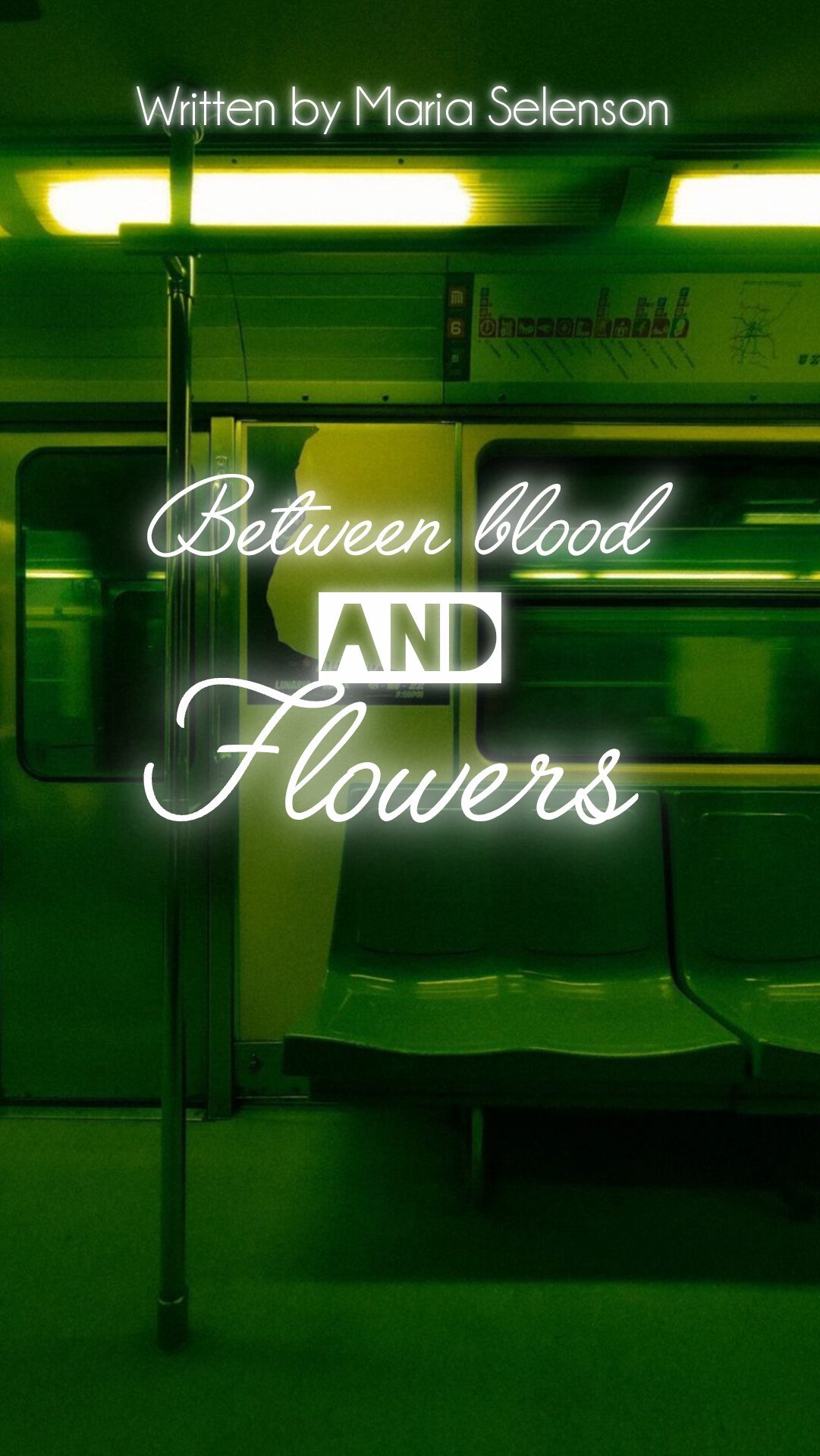 Between blood and flowers 