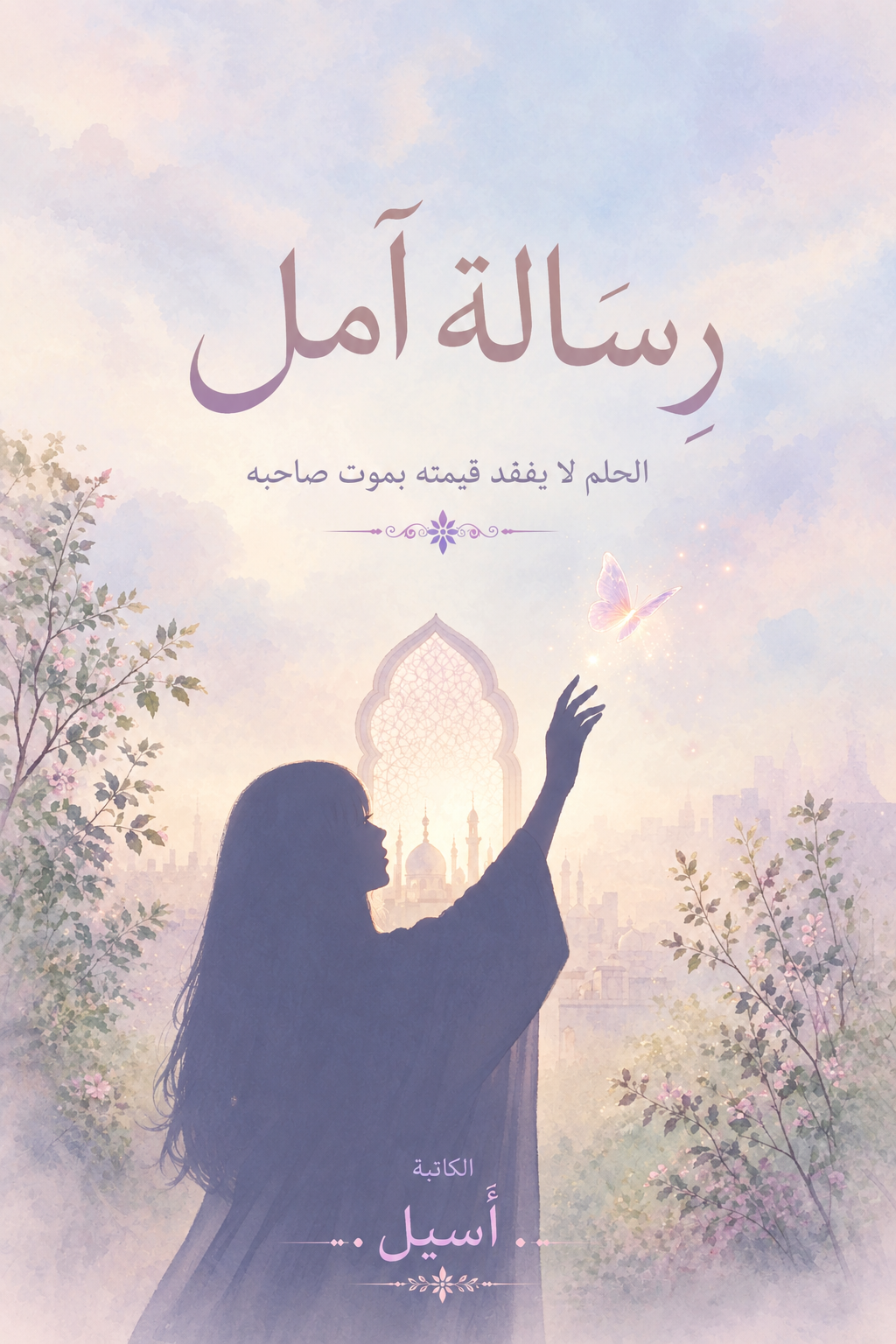 رسالة آمل