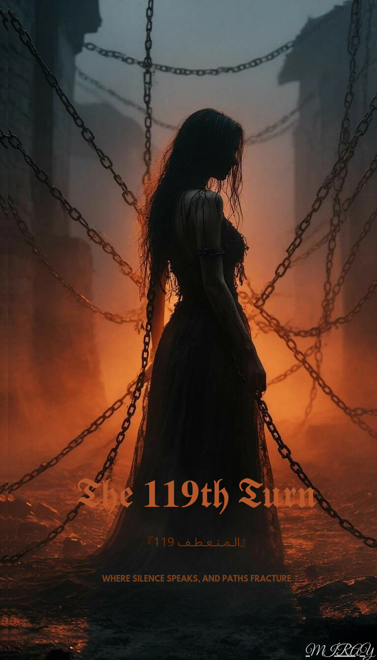 𝕿𝖍𝖊 𝟏𝟏𝟗𝖙𝖍 𝕿𝖚𝖗𝖓   『الـمـنـعـطـف 119』