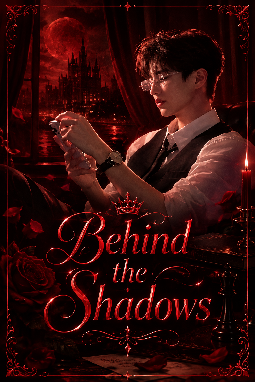 Behind the Shadows 