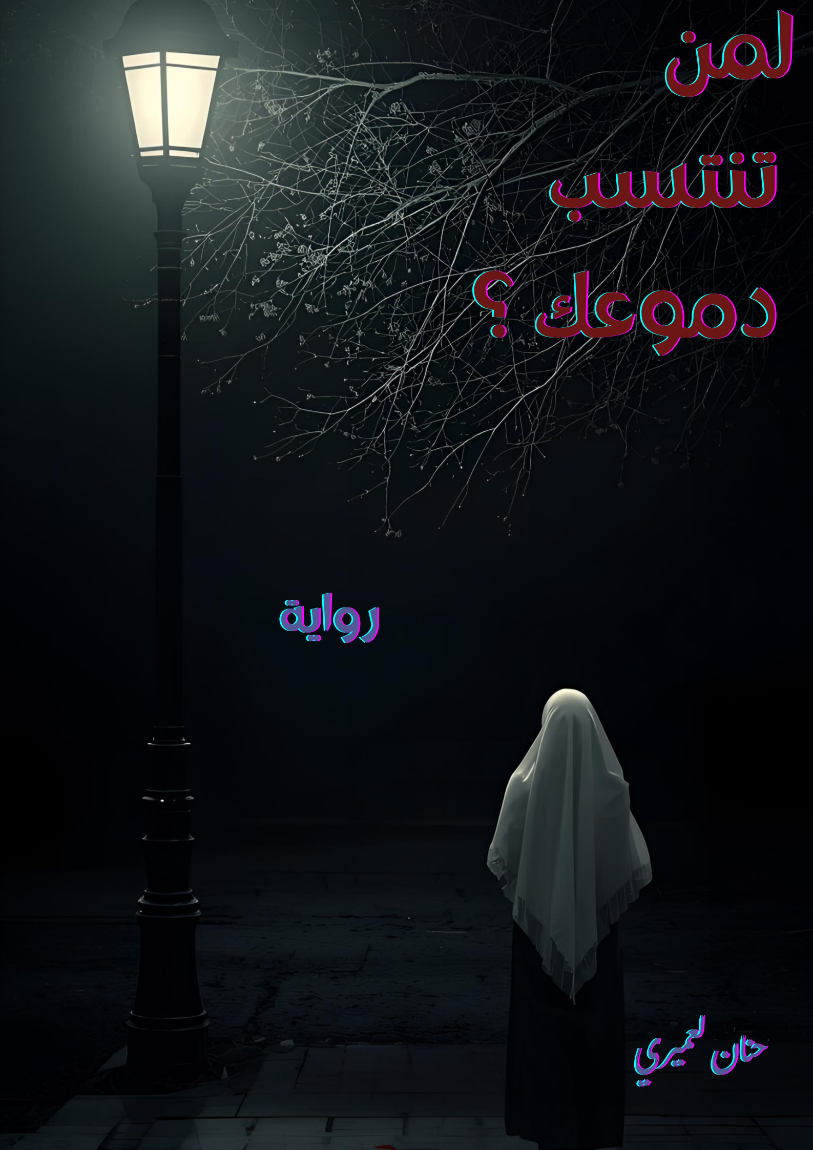 لمن تنتسب دموعك؟