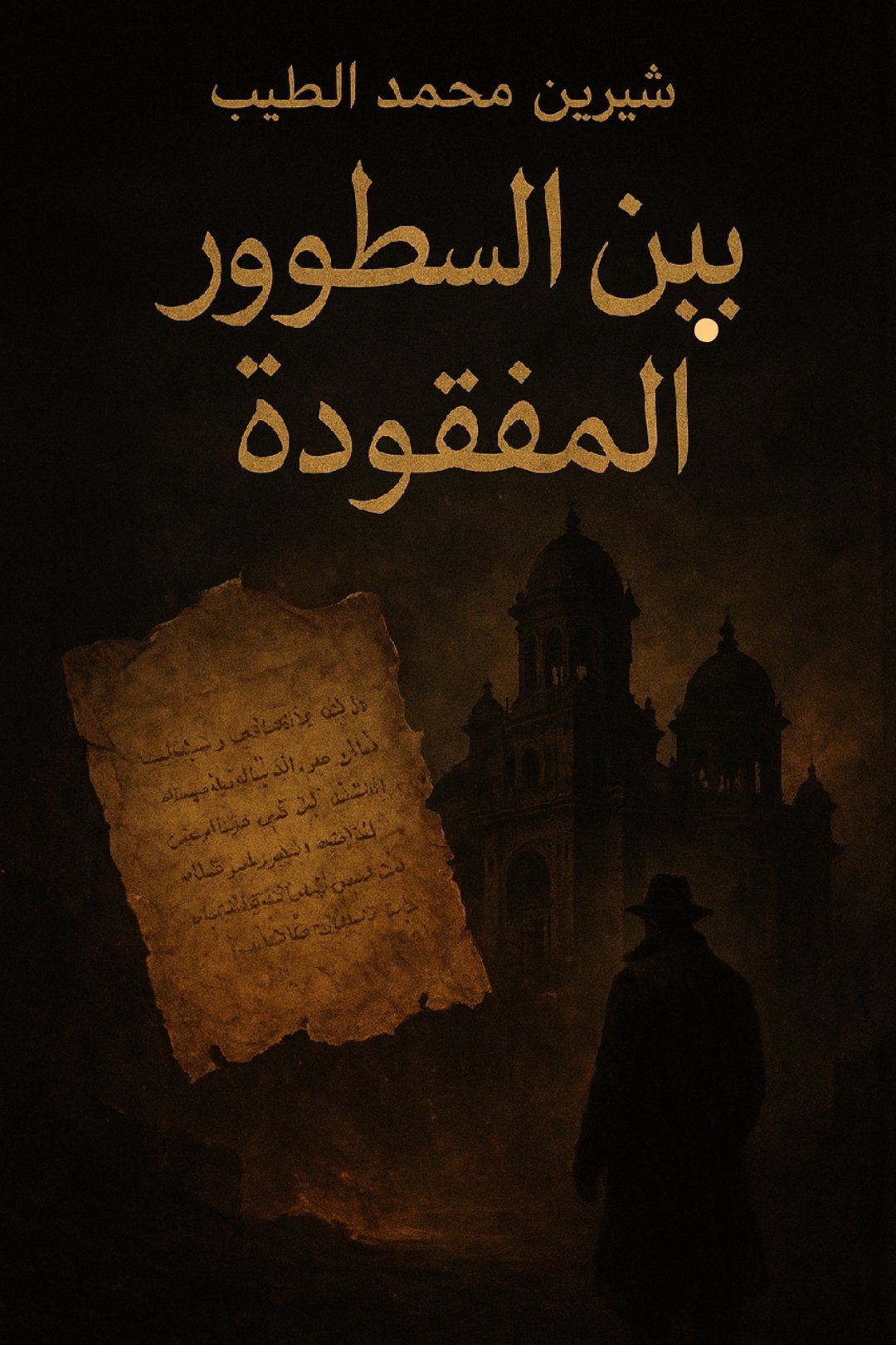 بين السطور المفقودة 