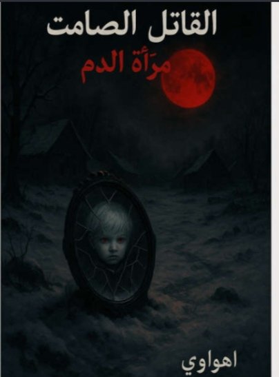 القاتل الصامت: مرآة الدم