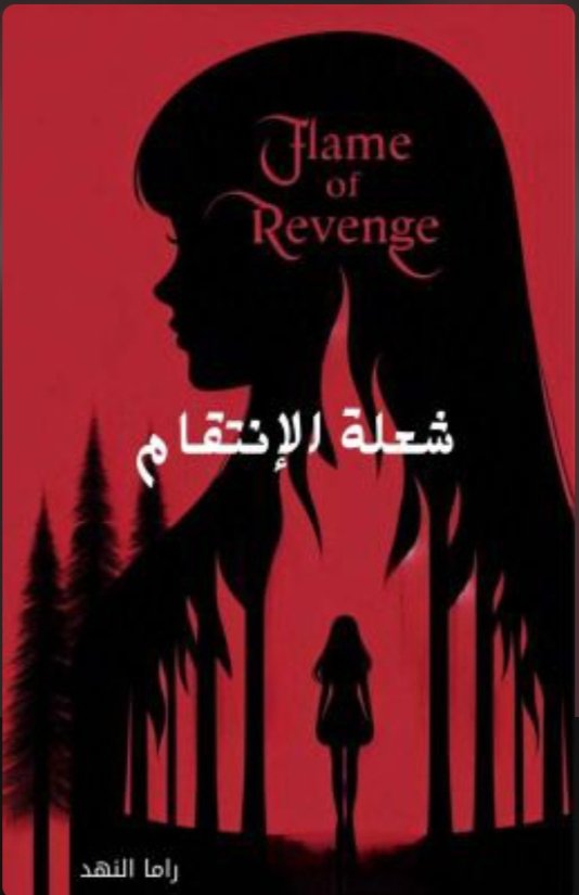شعلة الإنتقام 