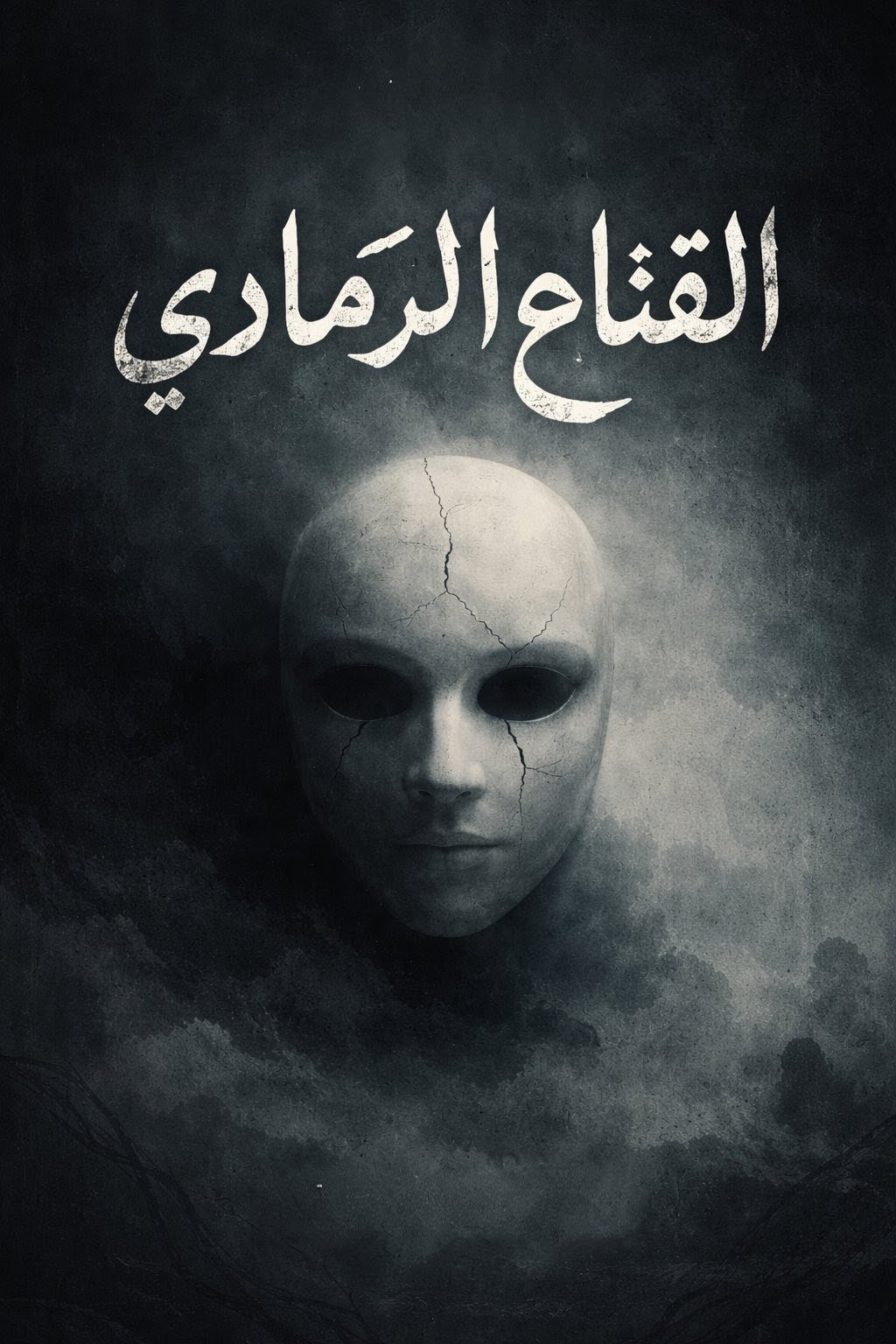 القناع الرمادي 