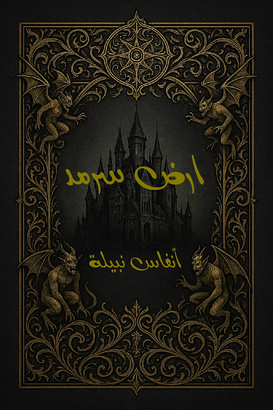 ارض سرمد 