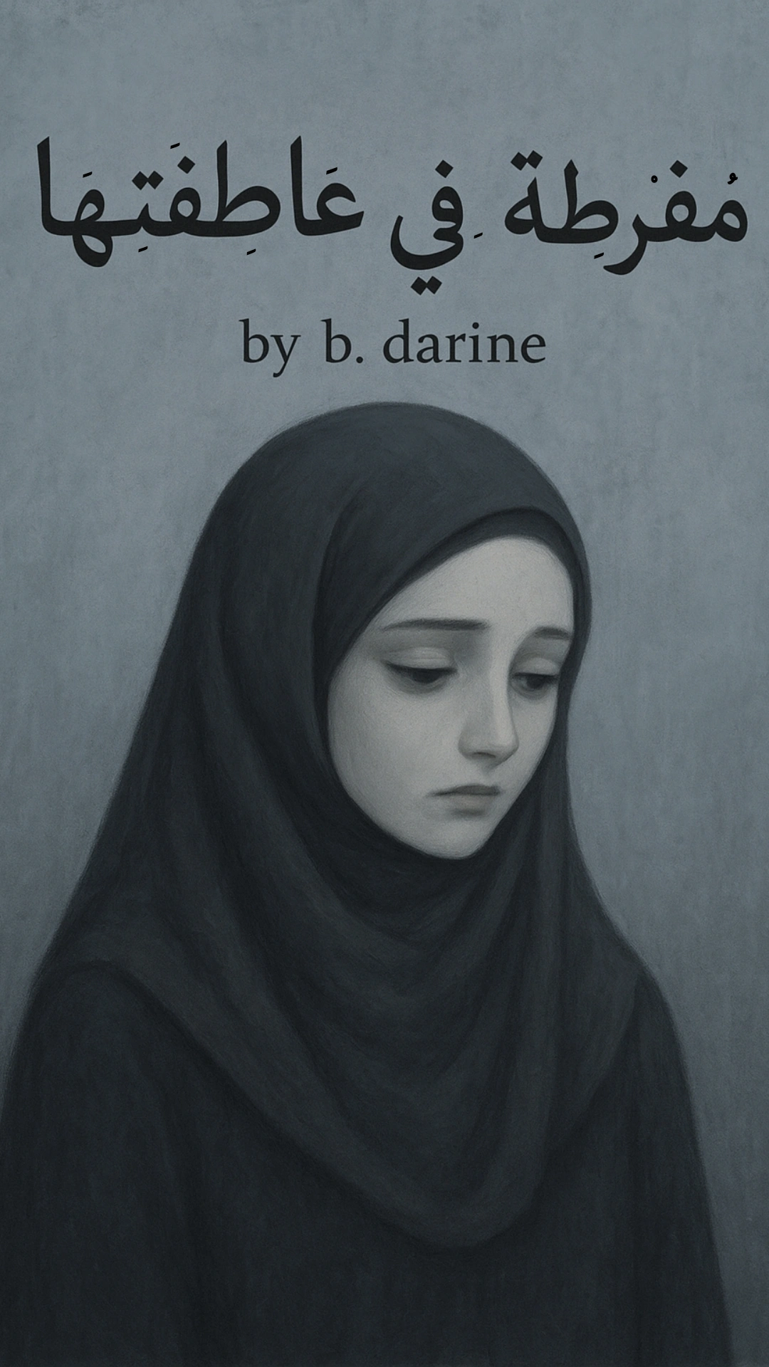 مُفرِطَة فِي عَاطِفتِها