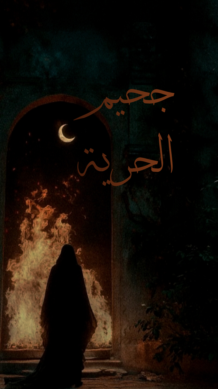 جحيم الحرية