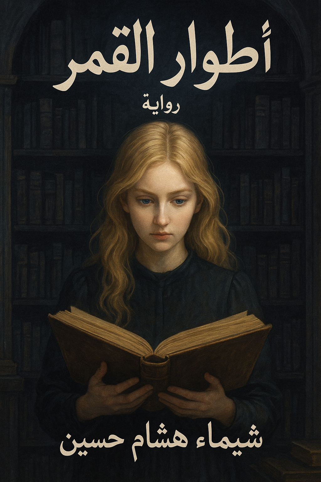 أطوار القمر 