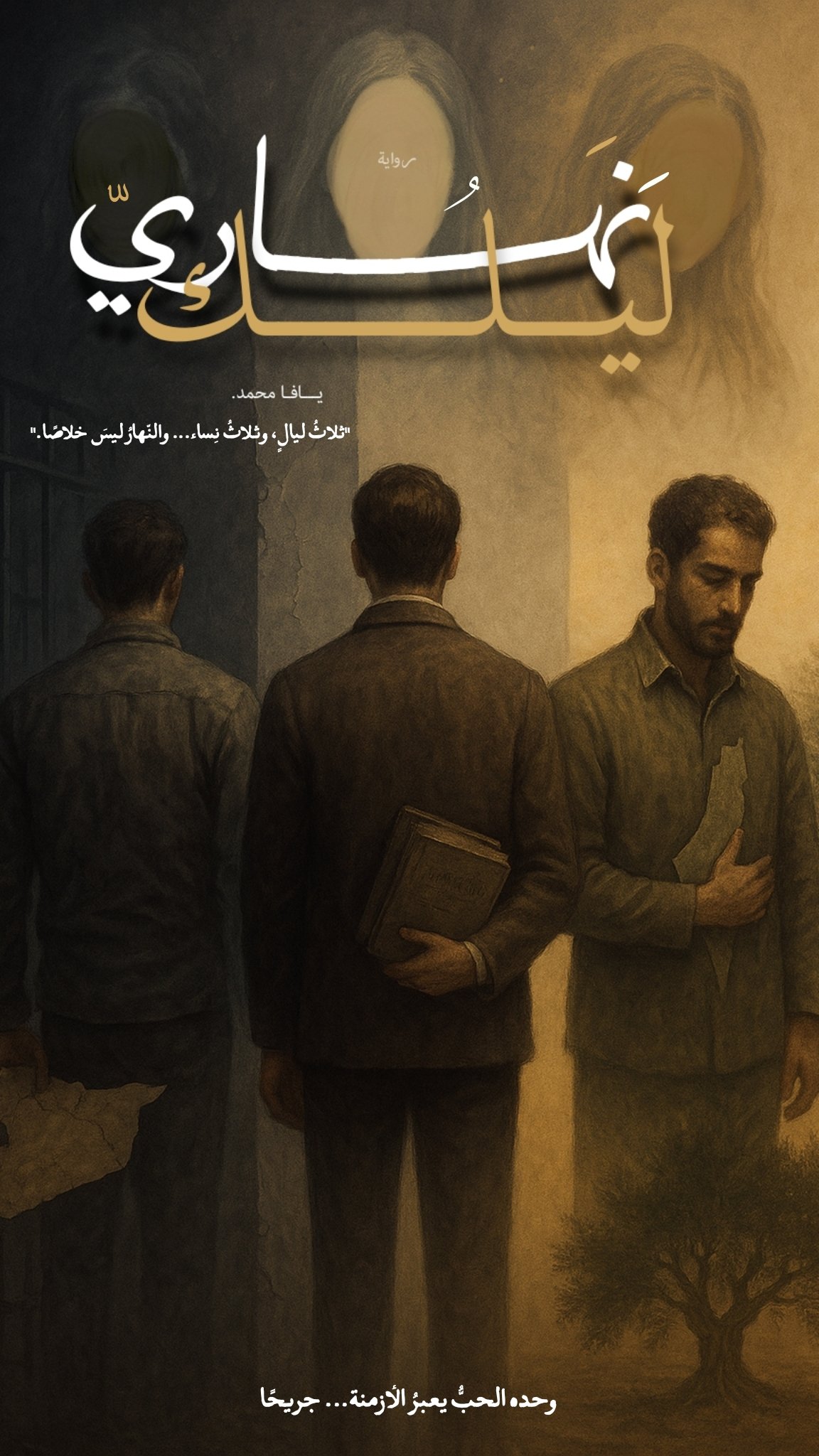 لَيلُك نَهارِي. 