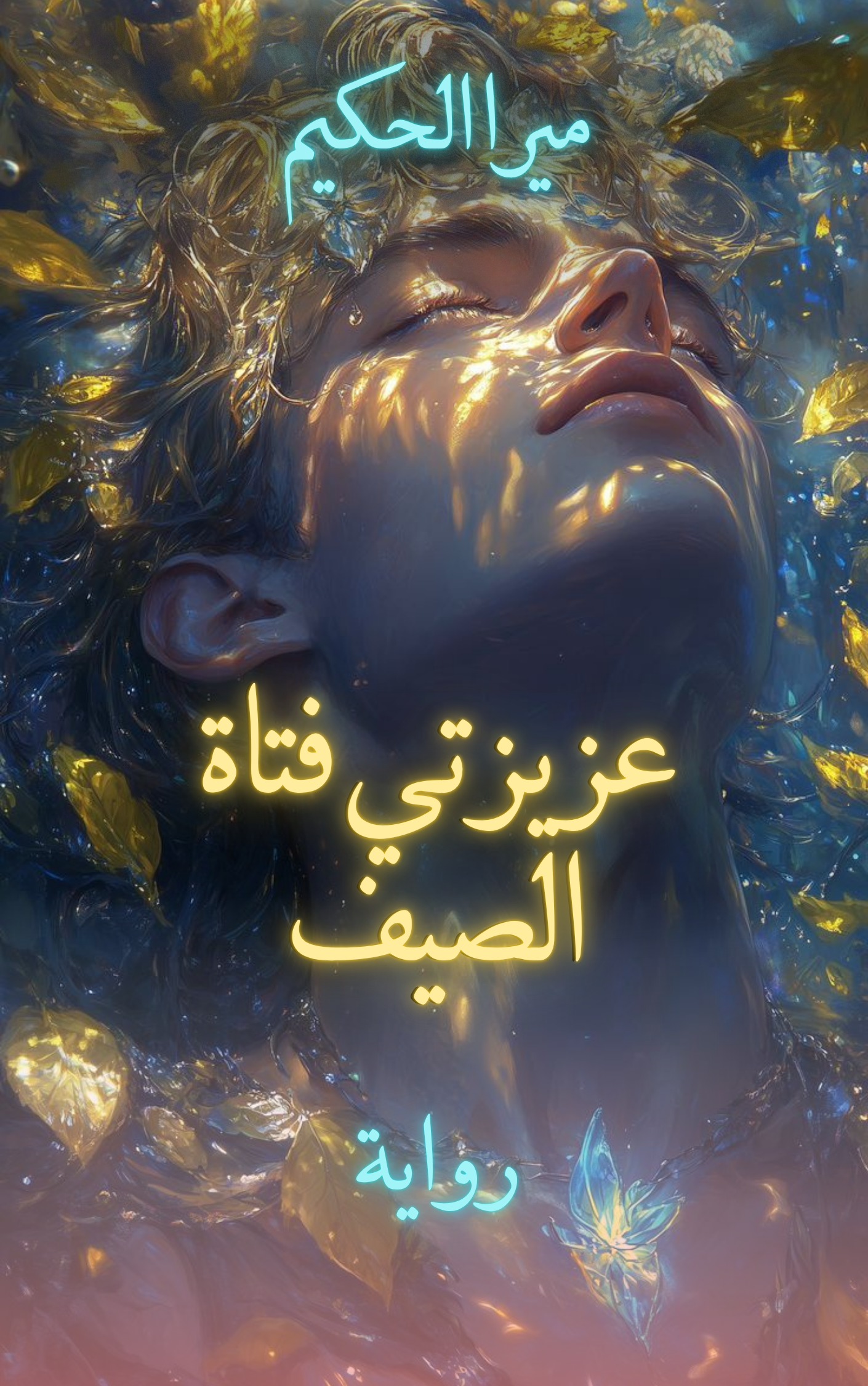 عزيزتي فتاة الصيف ★ Dear summer girl