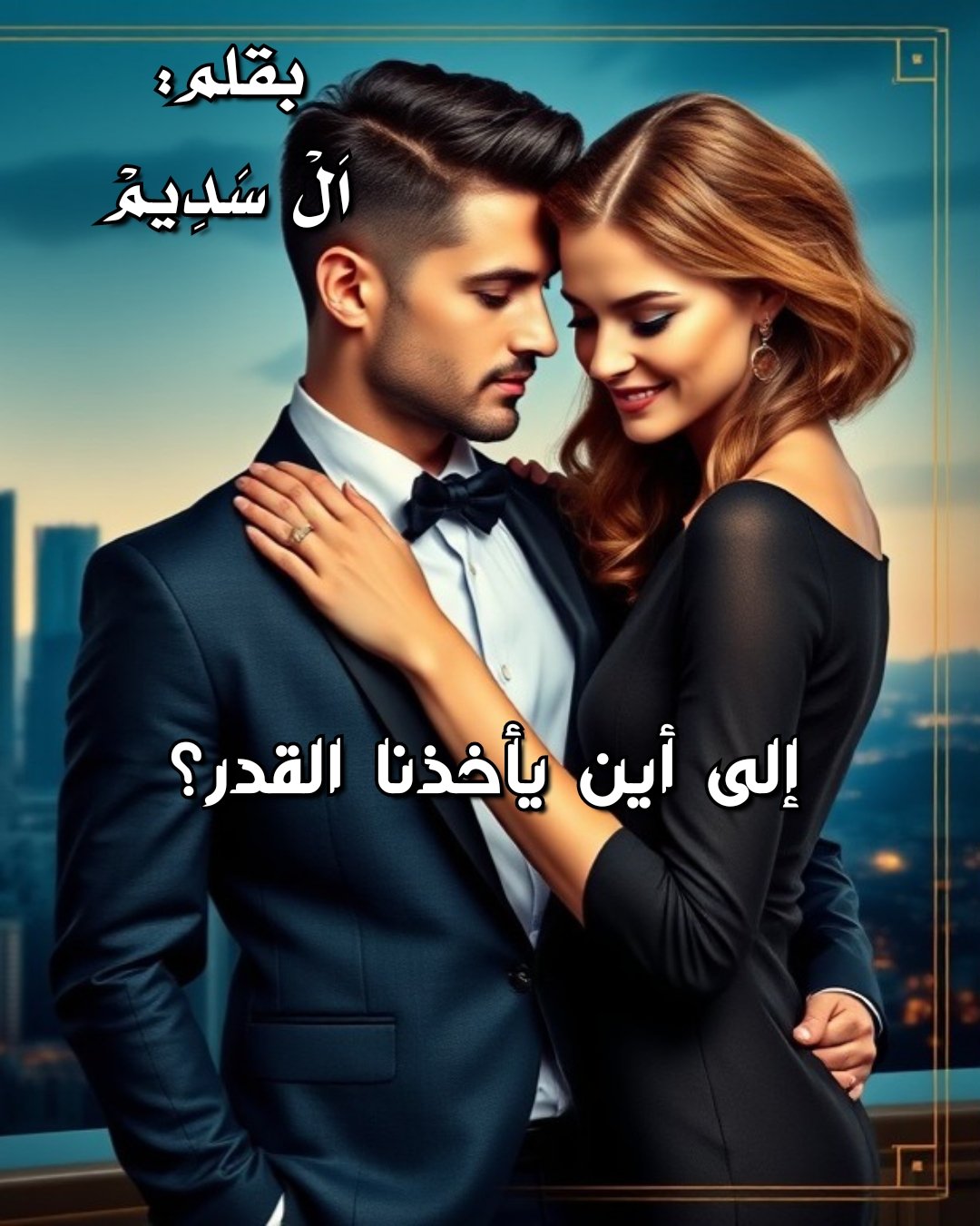 إلى أين يأخذنا القدر؟