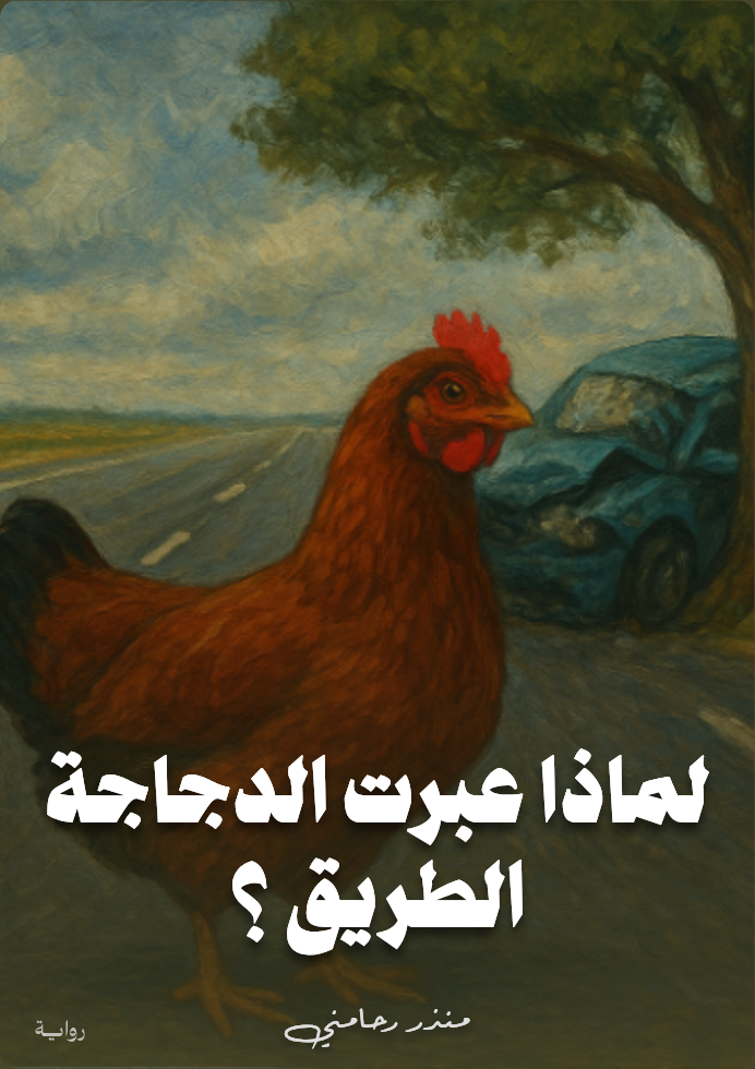 لماذا عبرت الدجاجة الطريق ؟