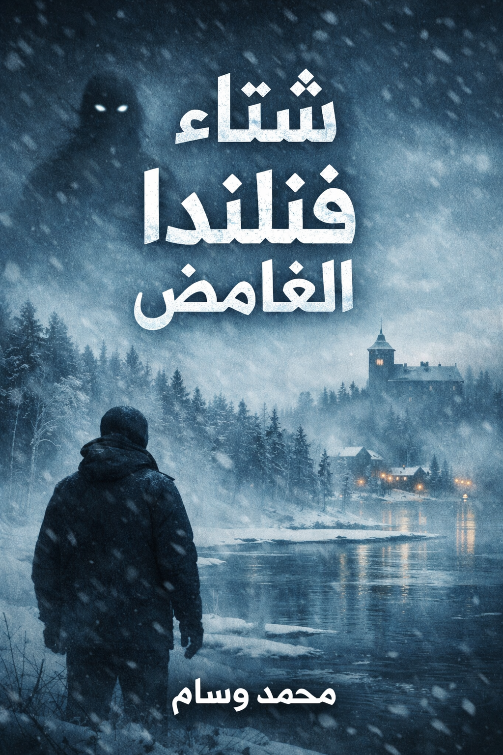شتاء فنلندا
