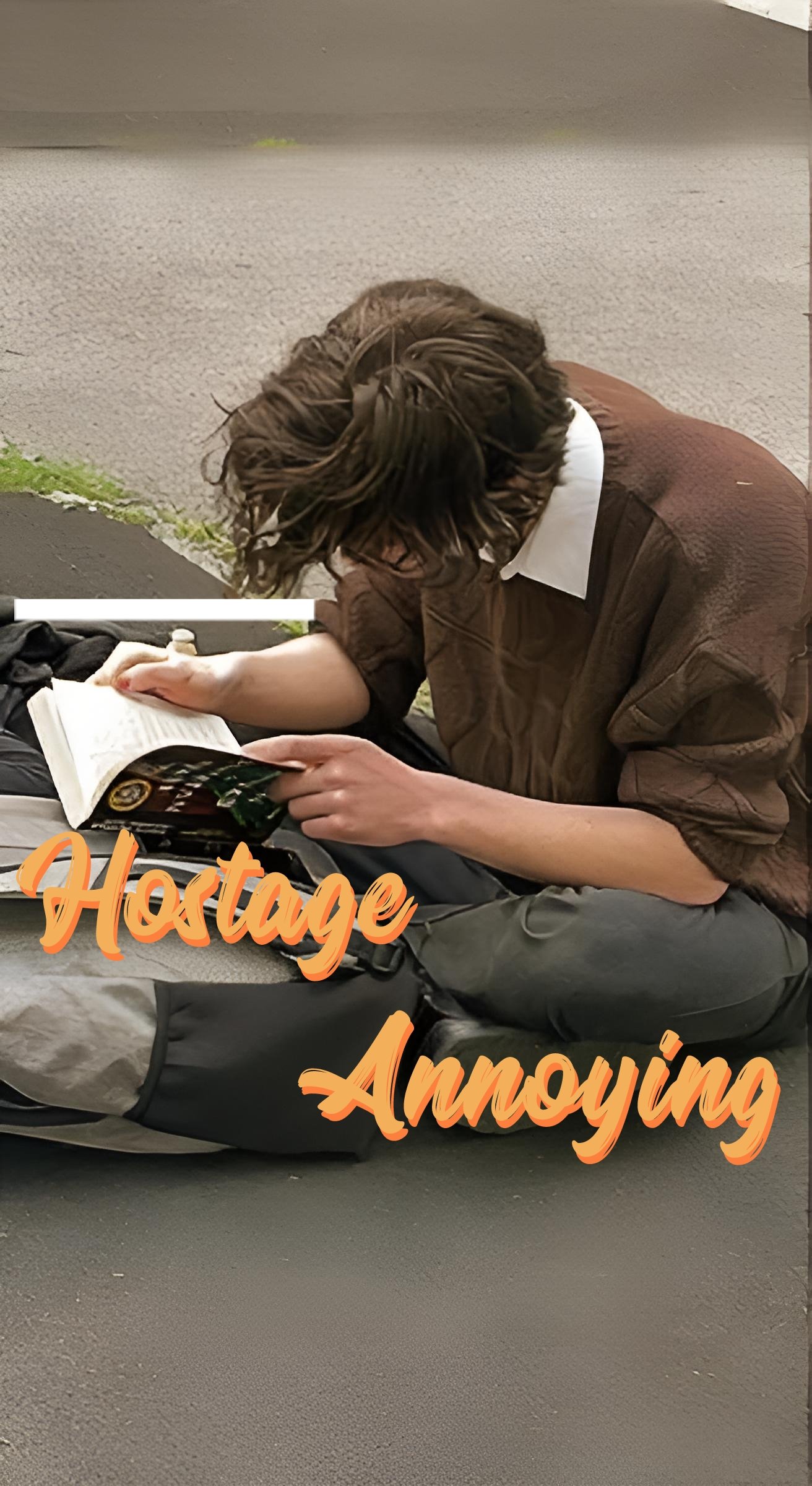 The annoying hostage 