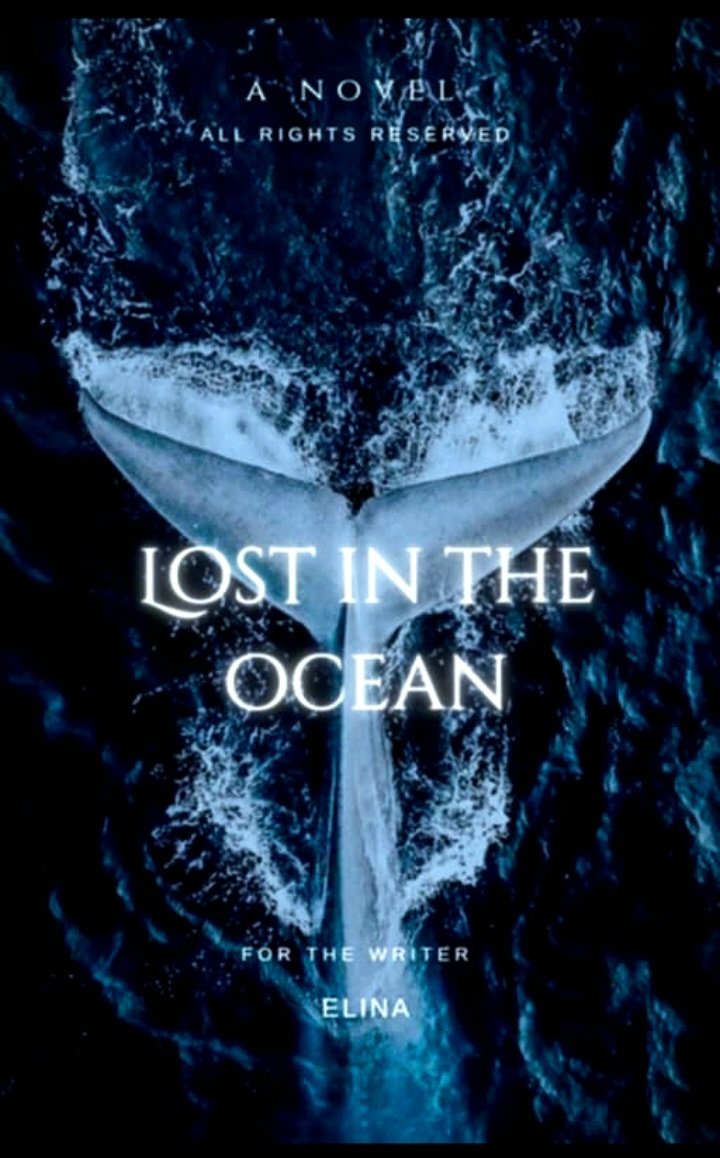 Lost in the ocean