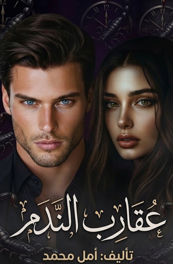 عَقَارِبُ النَّدَمِ🦂 ⏳