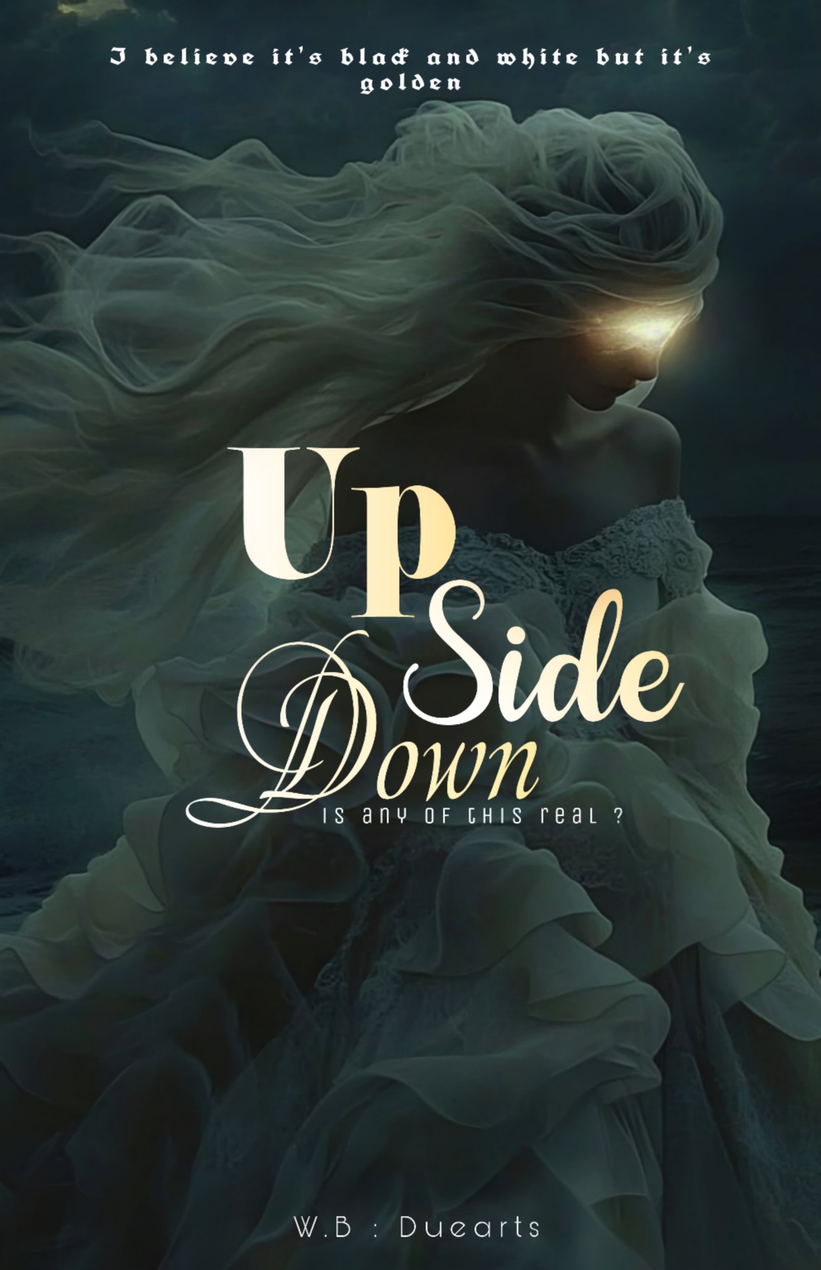 رأسا على عقب| Up side down