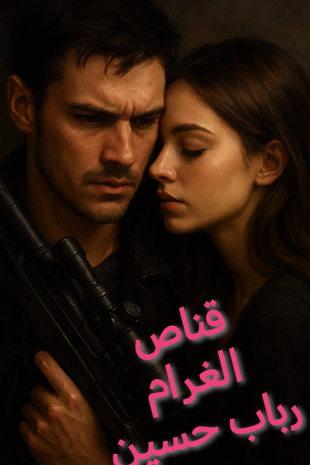 قناص الغرام 